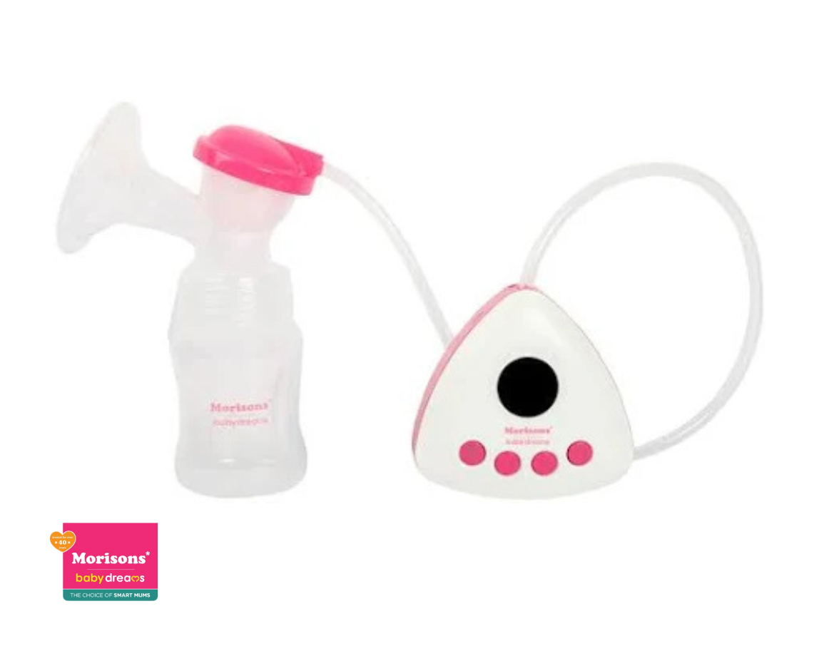 Comfort Fee Electric Breast Pump