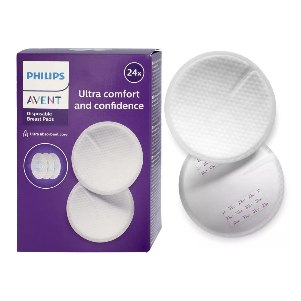 AVENT Philips Ultra Absorbent Nursing Breast Pads