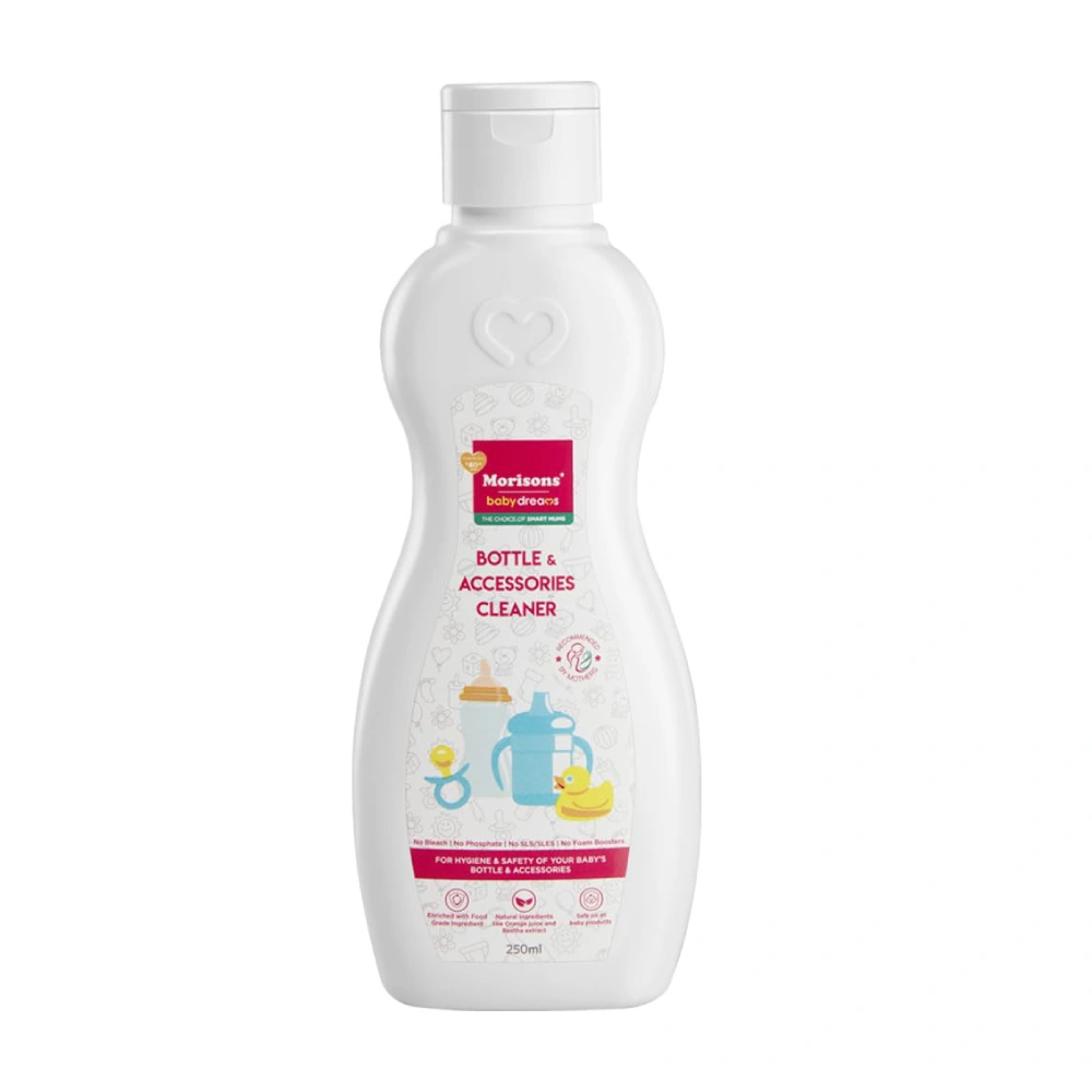 Bottle & Accessories Cleaner 250ml
