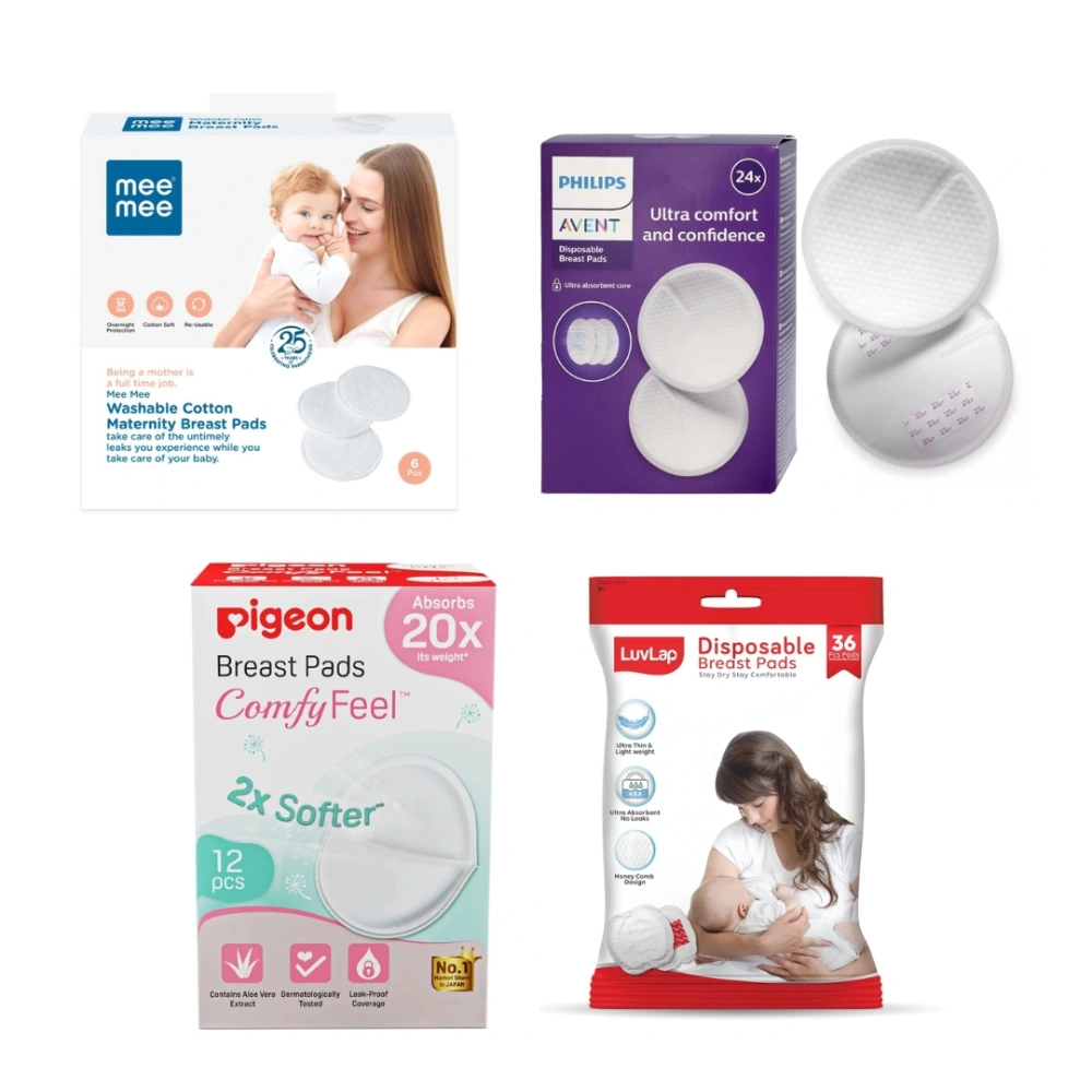 Breast Pads - Disposable