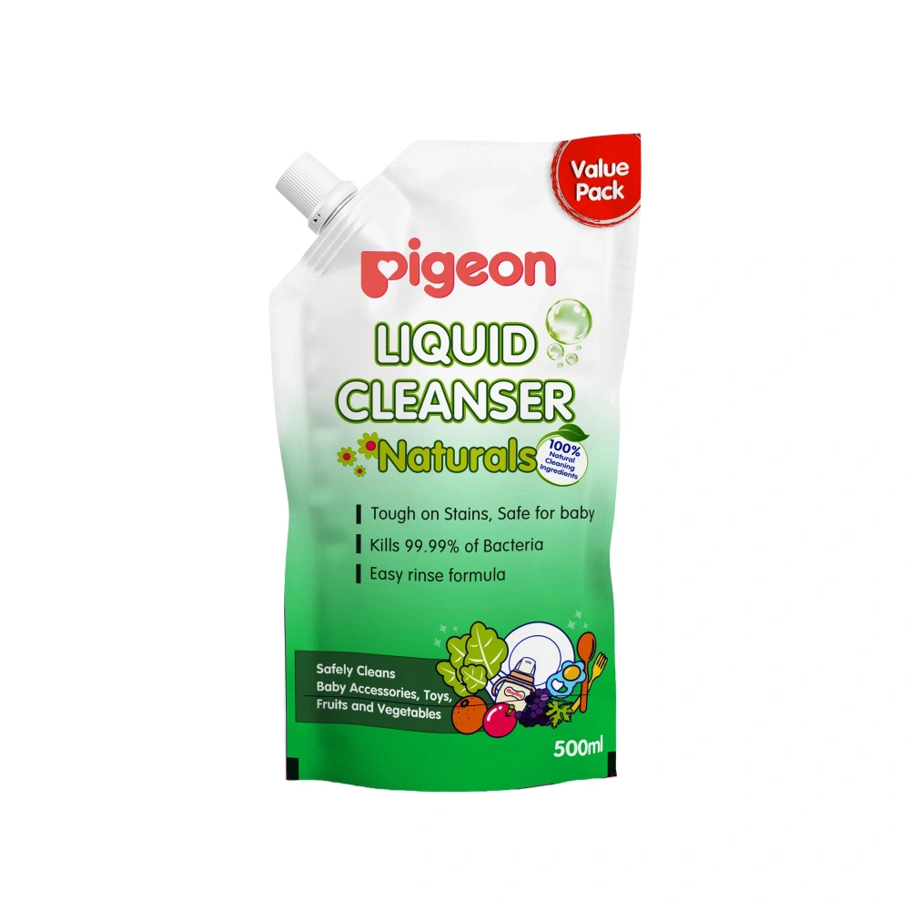 LIQUID CLEANSER 500 ML REFILL