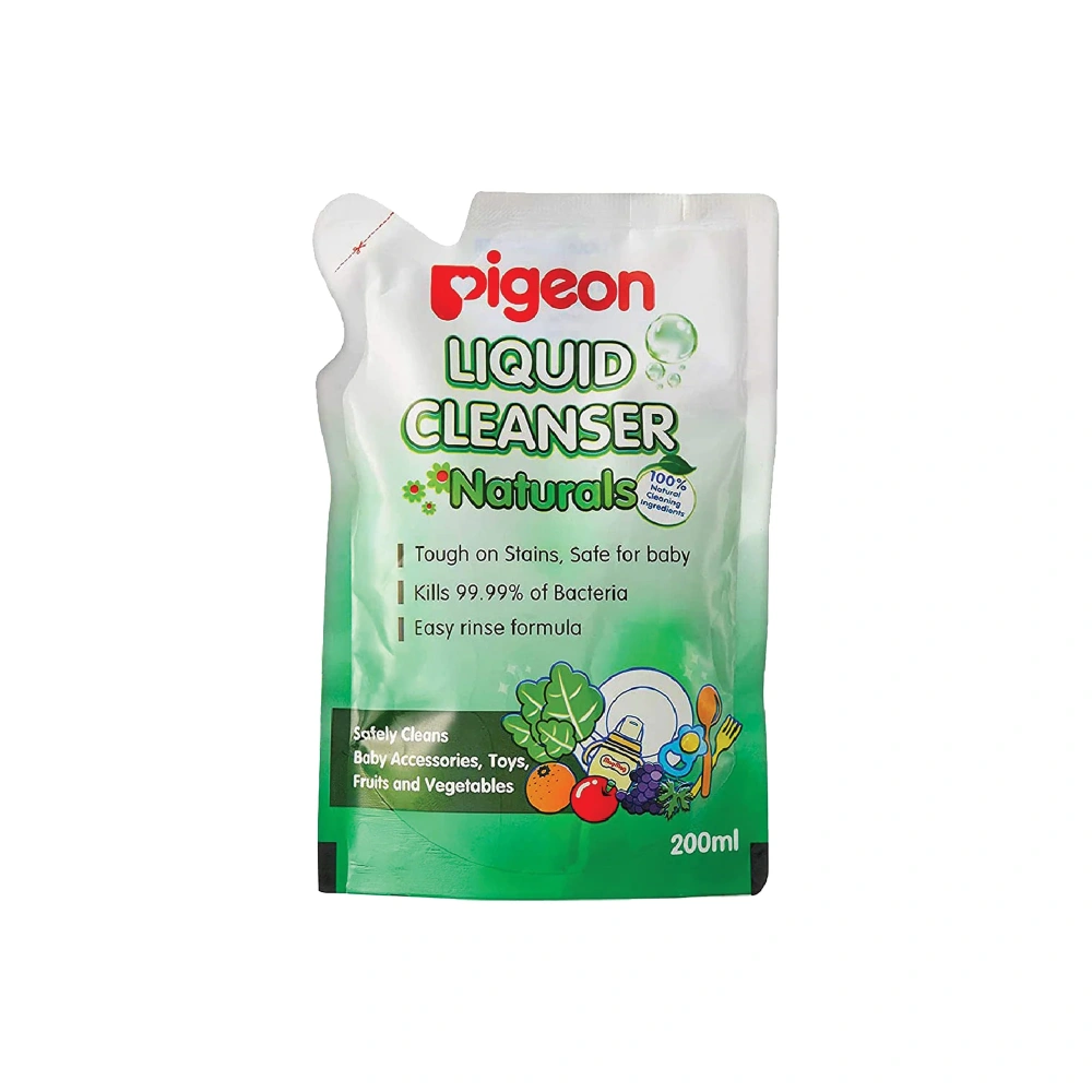 Liquid Cleanser 200ml Refill