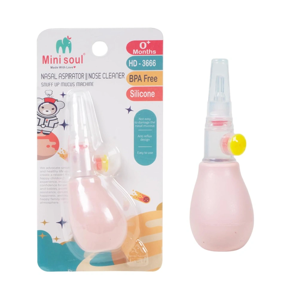 MINI SOUL Manual Nose Cleaner