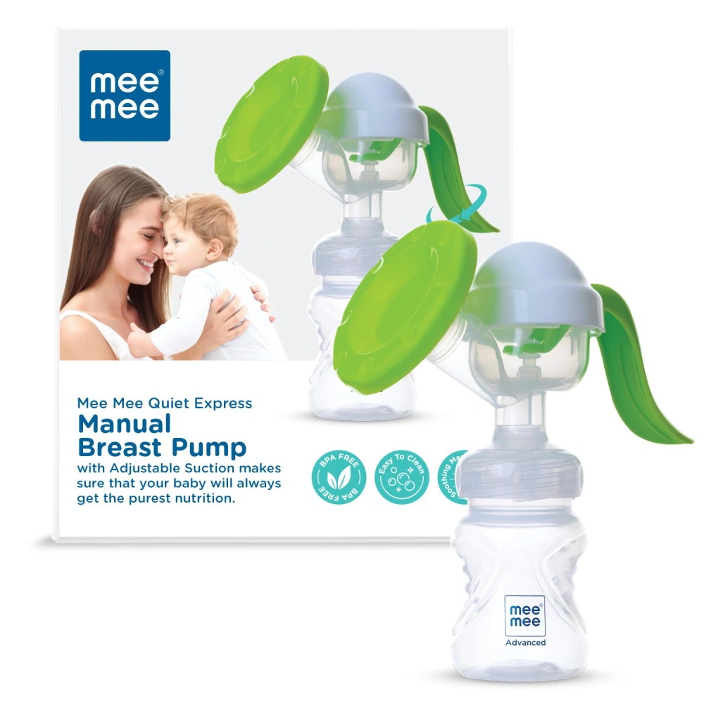Manual Breast Pump