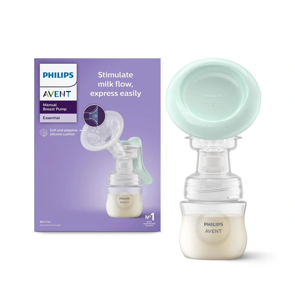 Manual Breast pump - Avent