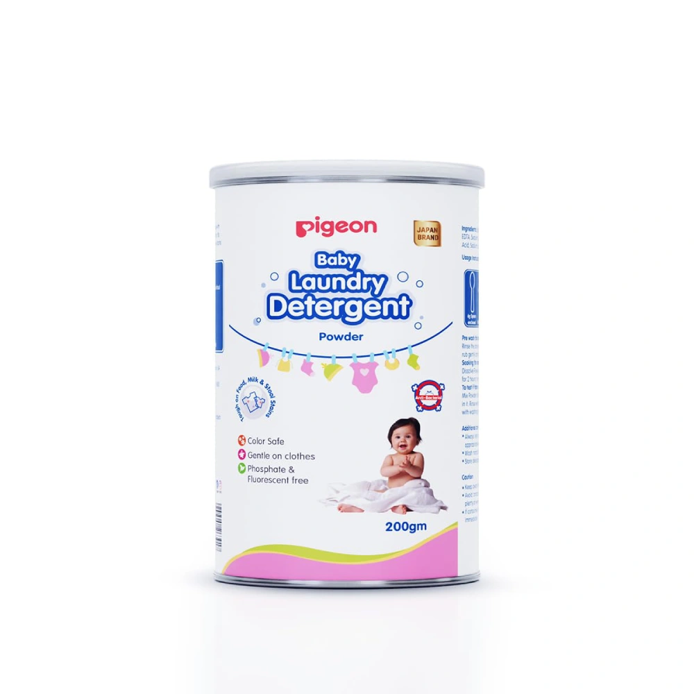 Pigeon Baby Laundry Detergent Powder 200 gm
