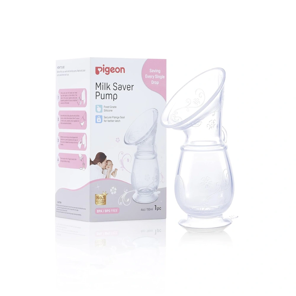 Pigeon Milk Saver Pump