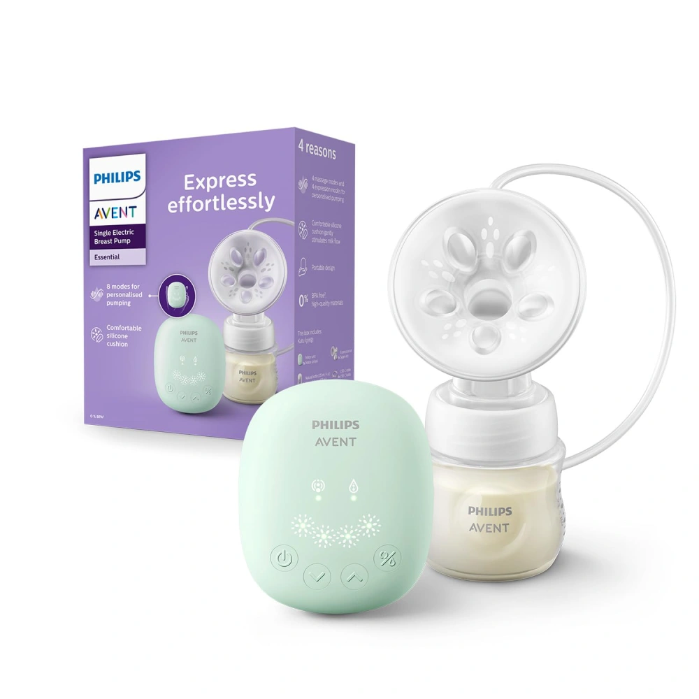 Portable Electric Breast Pump